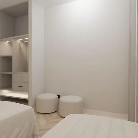 Gran Via XVII Calle Fuencarral 6Br 7Bh Madrid Exterior photo