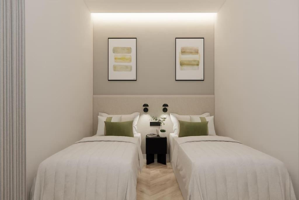 Gran Via Xvii Calle Fuencarral 6br 7bh Apartament
