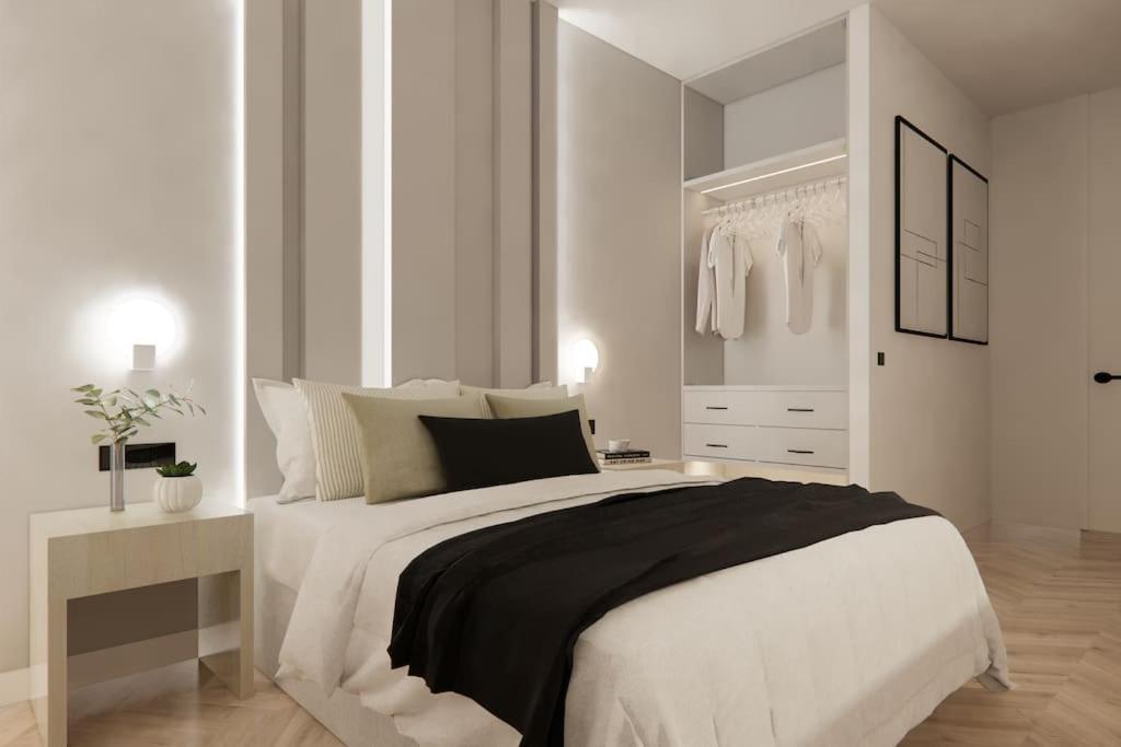 Gran Via Xvii Calle Fuencarral 6br 7bh Apartament *
